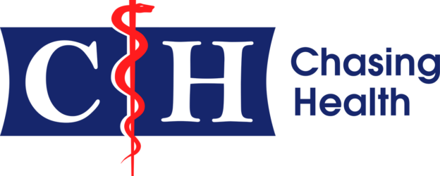 chasing health logo