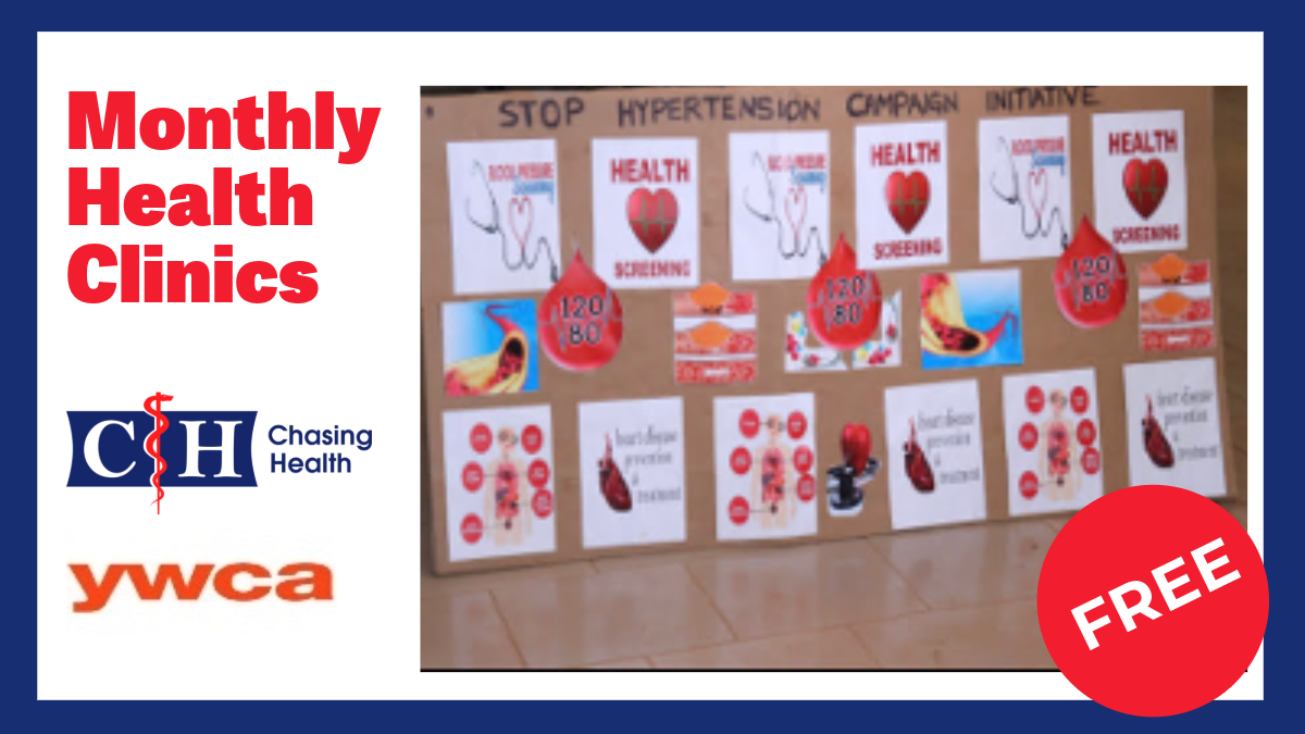 Monthly Health Clinics